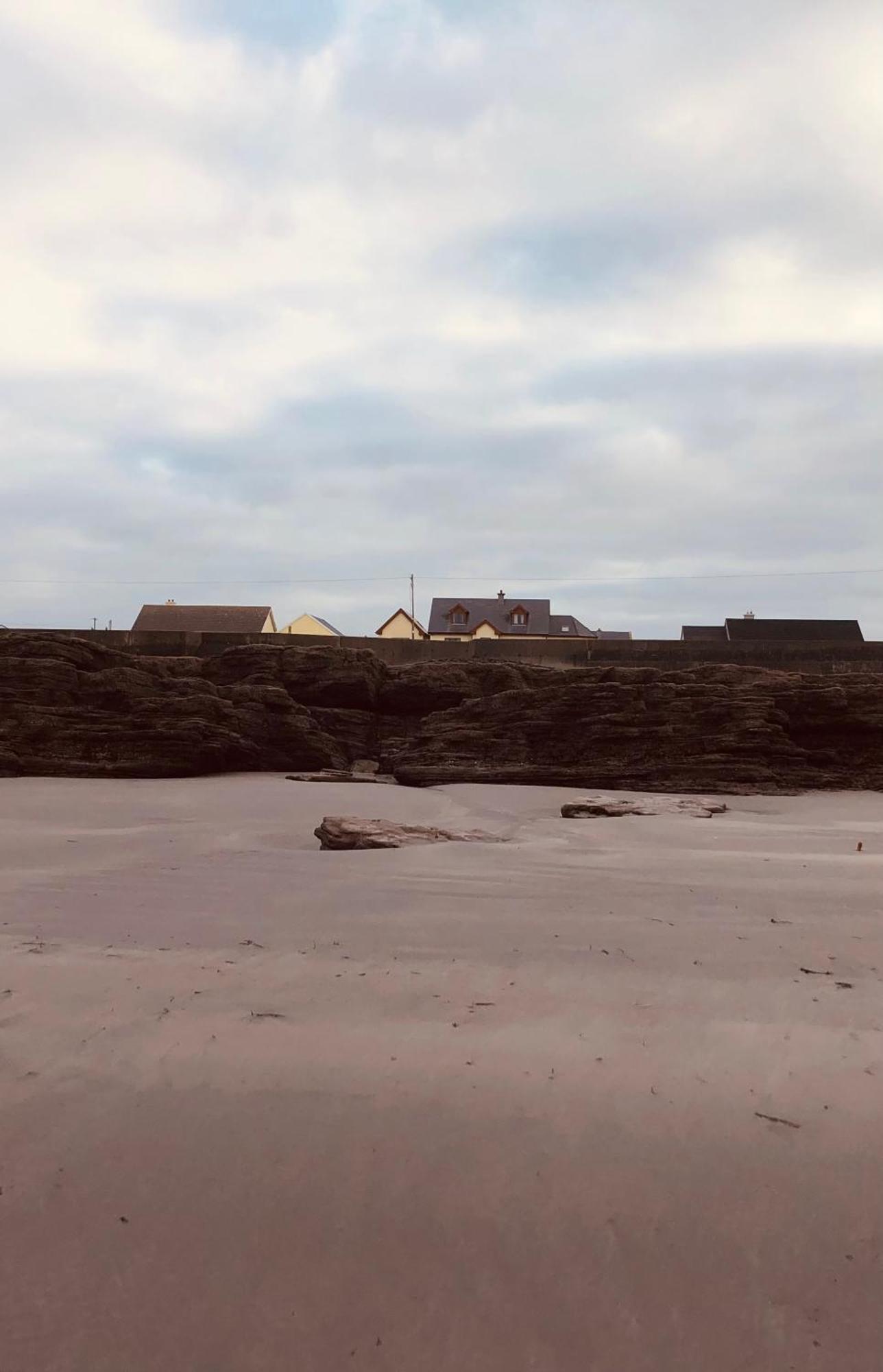 QuiltySeafield Houseアパートメント エクステリア 写真
